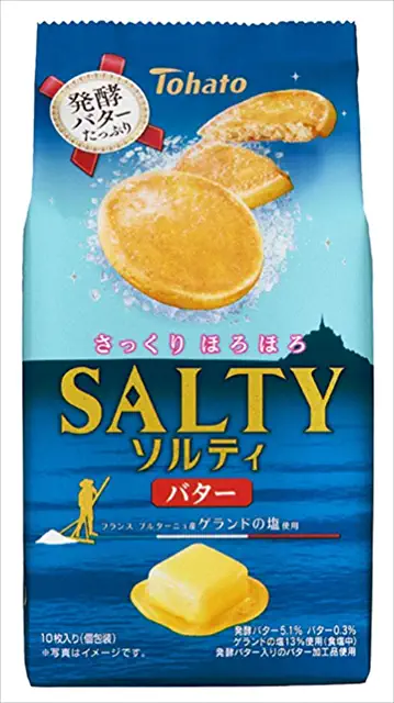 ソルティ